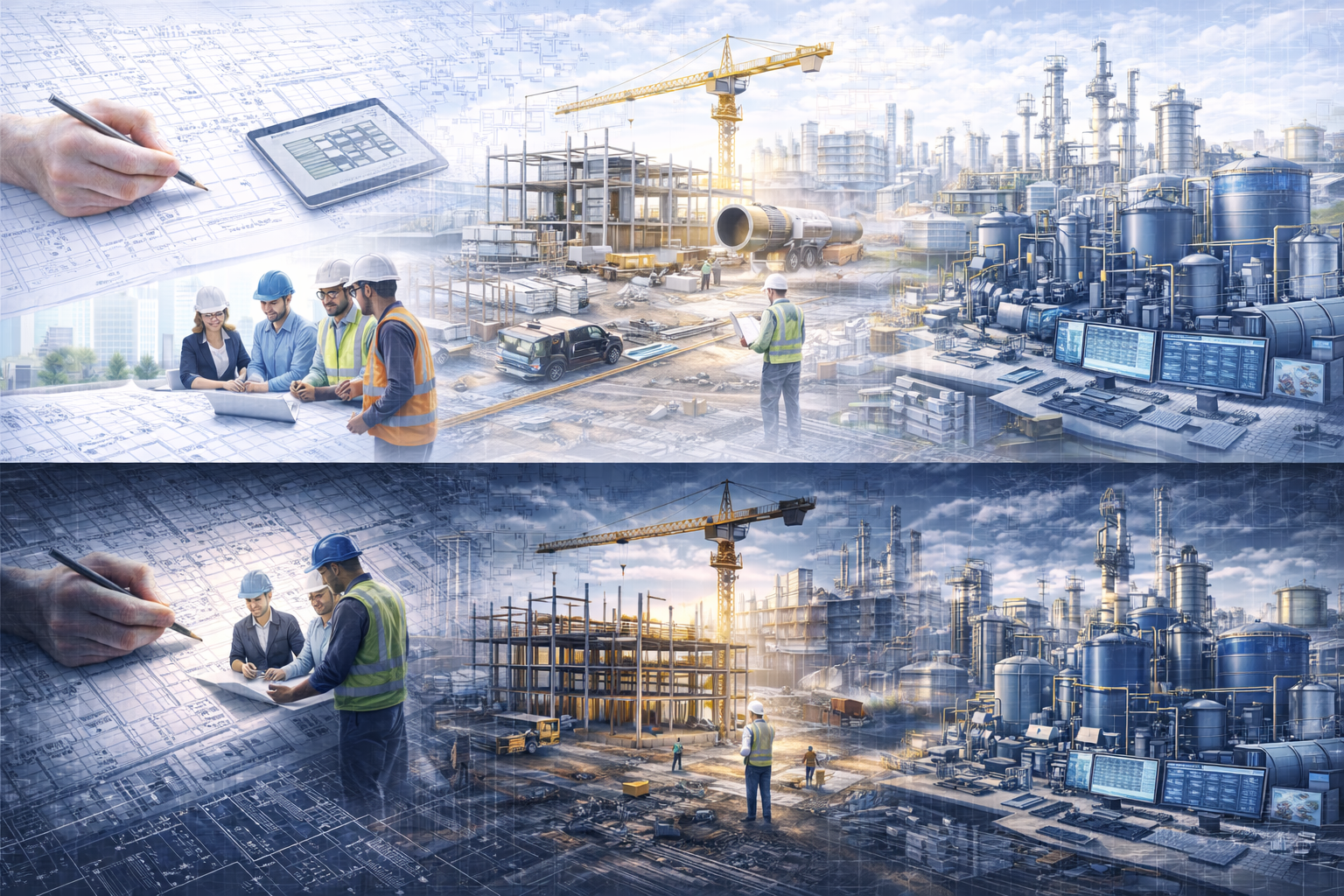 In-house engineering drawings & detailing